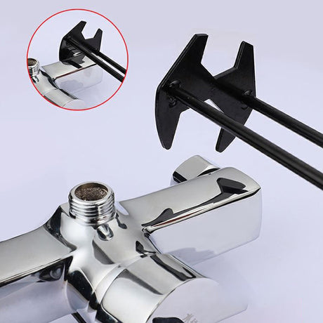 Hjemix | Firkantnøkkel