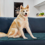 Hjemix | Sammenleggbar Vanntett Bærbar Hund Bilsete Matte Hund Camping Matte