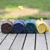 Hjemix | Sammenleggbar Vanntett Bærbar Hund Bilsete Matte Hund Camping Matte