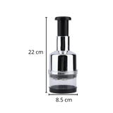 Hjemix | Rustfritt Stål Hvitløkshakker