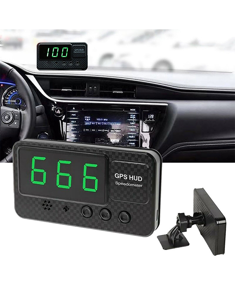 Hjemix | GPS HUD Speedometer