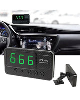 Hjemix | GPS HUD Speedometer