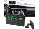 Hjemix | GPS HUD Speedometer