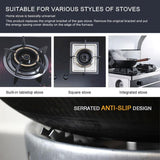 Hjemix | Gasskomfyr Energisparende vindskjermring