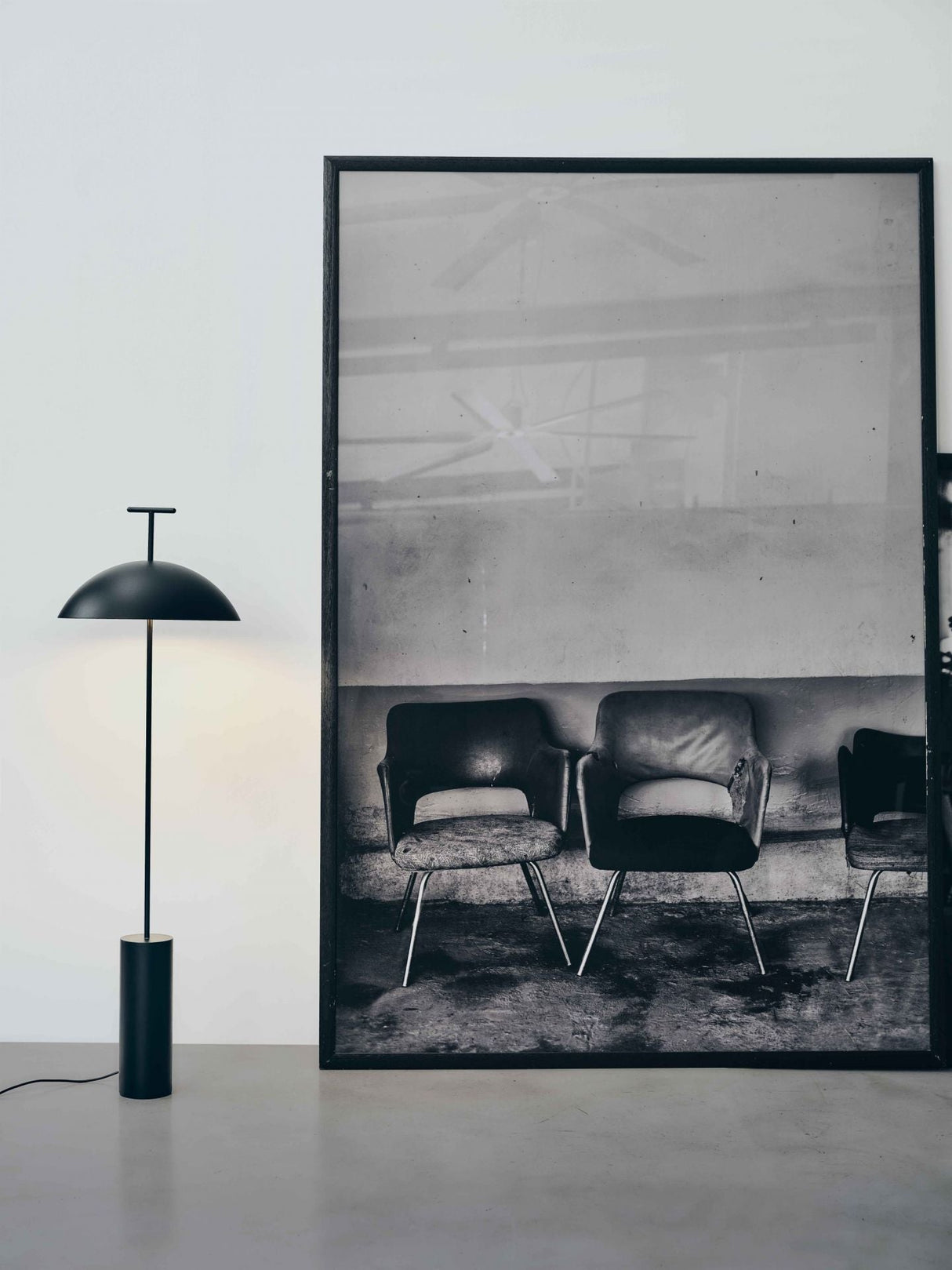 Hjemix | No-a Gulvlampe 15.7"