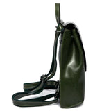 Hjemix | Trendy lærryggsekk for kvinner - Stilfull, allsidig og bærekraftig