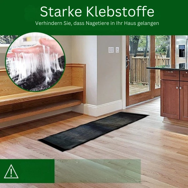 Hjemix | RodentLock Stor Klebrig Felle – Effektiv og Enkel Skadedyrkontroll