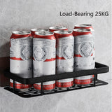 Hjemix | Bad hyller hjørnehylle uten boring dusj hylleholder