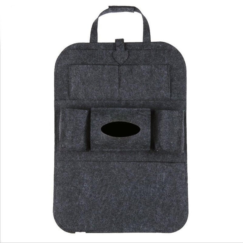 Hjemix | Bil - Organizer for baksetet