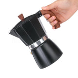Hjemix | Italiensk stil pot espresso kaffemaskin