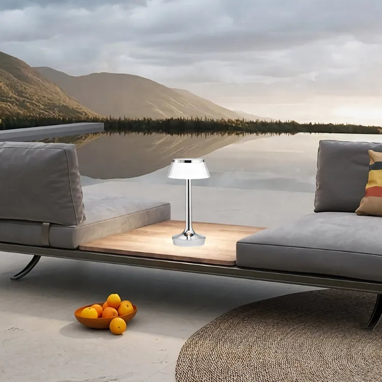 Hjemix | Touch Crystal™ Lampe