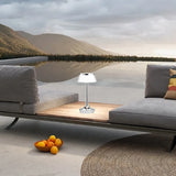 Hjemix | Touch Crystal™ Lampe