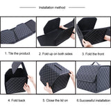 Hjemix | Lær kisteorganisator