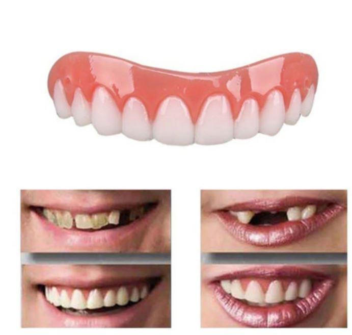 Hjemix | Kunstig tannproteser for et perfekt smil