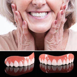 Hjemix | Kunstig tannproteser for et perfekt smil