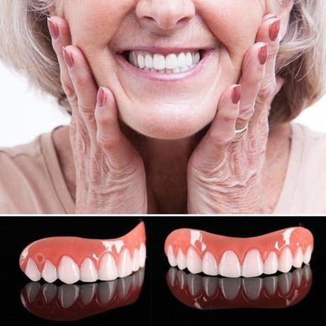 Hjemix | Kunstig tannproteser for et perfekt smil