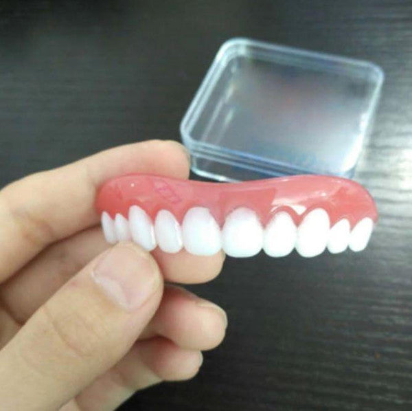 Hjemix | Kunstig tannproteser for et perfekt smil