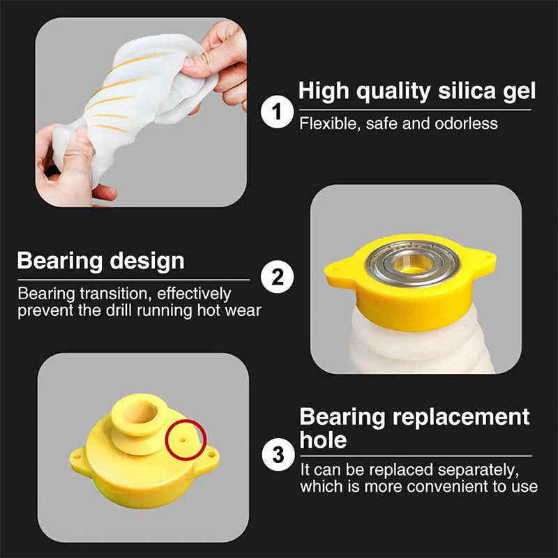 Hjemix | Bor støvbeskyttelse