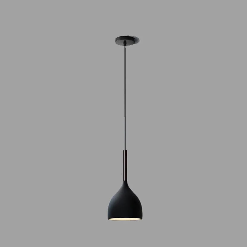 Hjemix | Moderne Metall Pendellampe for Spisestue, Kantine, Bar, Restaurant - YANKE