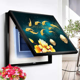 Hjemix | Dekorativt Maleri Cover