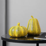 Hjemix | Kusama Yayoi Stil Gresskar Skulpturer