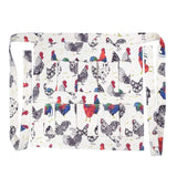 Hjemix | Egg-samle-høstforkle - Forkle for landbruk og kjøkkenhage med lommer for hønse-, ande- og gåseegg