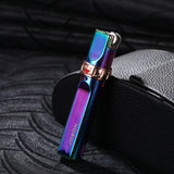 Hjemix | Quick Light Turbo Metall Vindtetts EDC Lommelykt