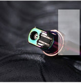 Hjemix | Quick Light Turbo Metall Vindtetts EDC Lommelykt