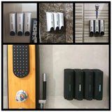 Hjemix | Veggmontert dusjdispensator