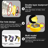 Hjemix | Bor støvbeskyttelse