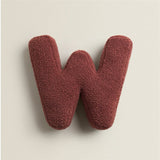 Hjemix | PlushLetter Pute - Myk Bokstavpute for Soverom og Barnerom