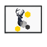 Hjemix | Dekorativt Maleri Cover