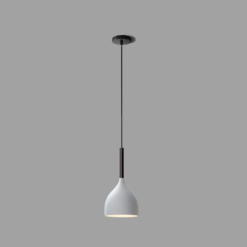Hjemix | Moderne Metall Pendellampe for Spisestue, Kantine, Bar, Restaurant - YANKE