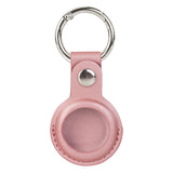 Hjemix | for Apple Airtag laget av lær