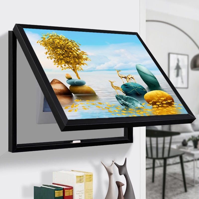 Hjemix | Dekorativt Maleri Cover