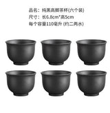 Hjemix | Stor kapasitet husholdning håndlaget lilla sand tekanne kinesisk tesett Yixing Zisha Zhu leire kulefilter bobletekanne månepotte