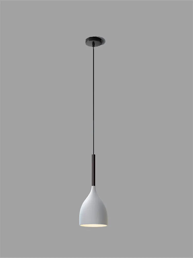 Hjemix | Moderne Metall Pendellampe for Spisestue, Kantine, Bar, Restaurant - YANKE