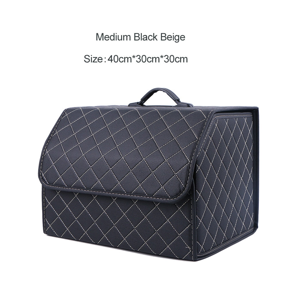 Hjemix | Lær kisteorganisator