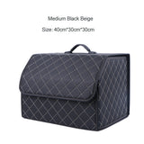 Hjemix | Lær kisteorganisator