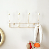 Hjemix | Eames Dot Veggkrok Rack i Mid-Century Stil - Salg