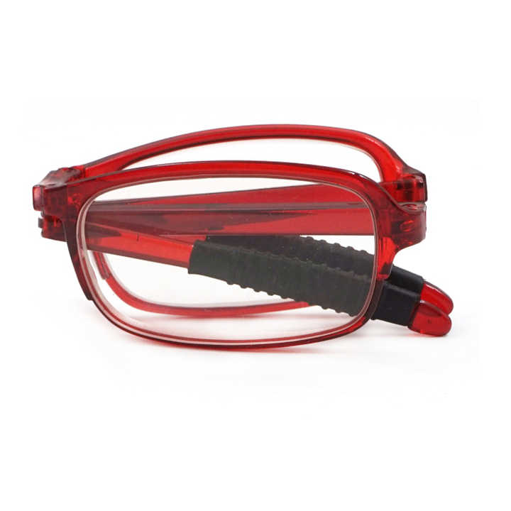 Hjemix | Stilig +300 Lesebriller | Lett og Holdbar | Komfortabel Passform for Menn og Kvinner | Ripesikre Linser | Høyoppløselige Vision Lesere