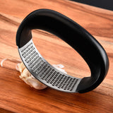 GarlicPress Pro - Stilig Kjøkkenverktøy i Rustfritt Stål