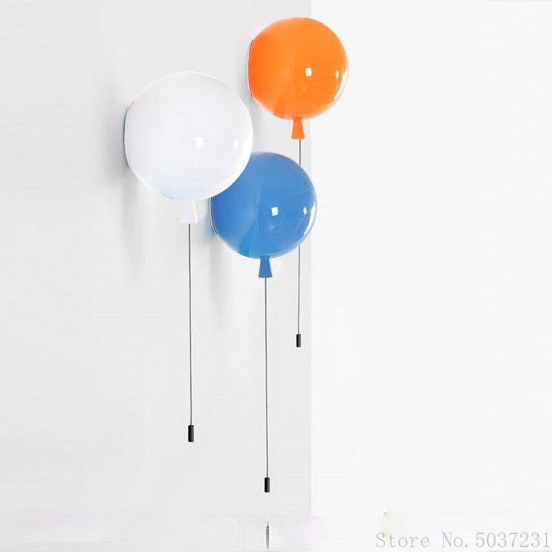 Hjemix | Modern Takbelysning Ballong