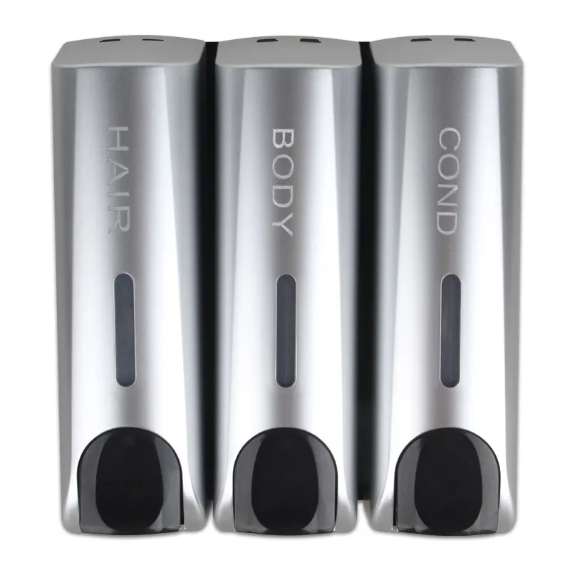 Hjemix | Veggmontert dusjdispensator