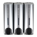 Hjemix | Veggmontert dusjdispensator