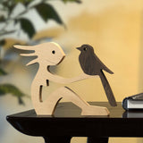 Hjemix | Danske Treet dyr ornamenter