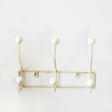 Hjemix | Eames Dot Veggkrok Rack i Mid-Century Stil - Salg