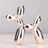 Hjemix | Brilliant Balloon Dog Kunstnerisk Skulptur for Fantastisk Magi