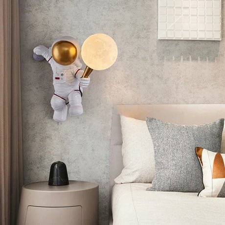 Astronaut Applique