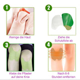 Hjemix | Healing Knee Plaster